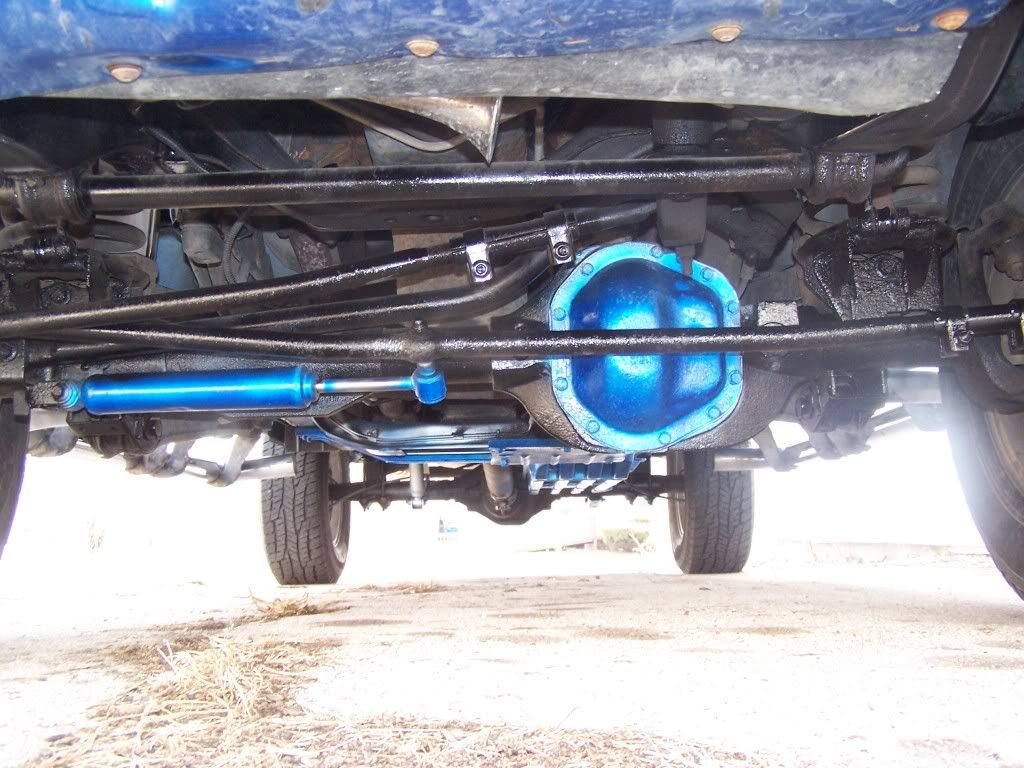 Axle/Frame Painting What kind of paint? DodgeTalk Forum